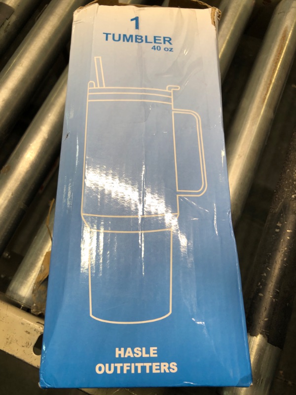 Photo 1 of 1 tumbler 40 oz