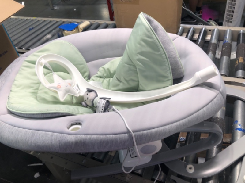Photo 1 of Graco, Soothe My Way Swing with Removable Rocker, Madden