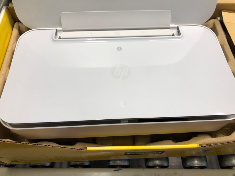 Photo 3 of HP - Tango Wireless Instant Ink Ready Inkjet Printer - Wisp Gray