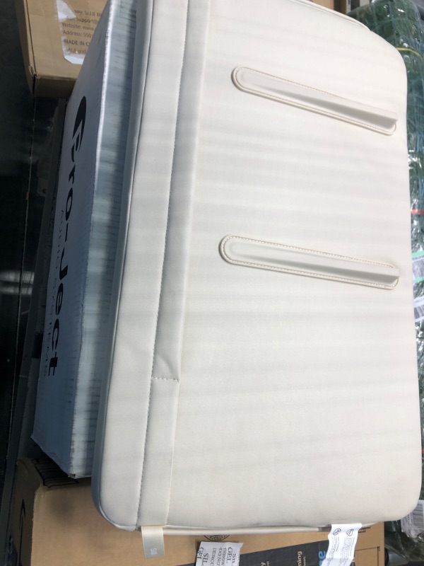 Photo 1 of SAIJI Computer Lap Desk with Pillow Cushion