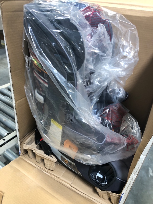 Photo 1 of Chicco MyFit Harness + Booster Car Seat, Fathom