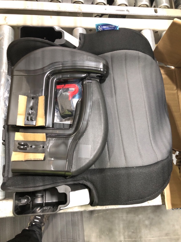 Photo 3 of Graco TurboBooster 2.0 Backless Booster Car Seat, Denton