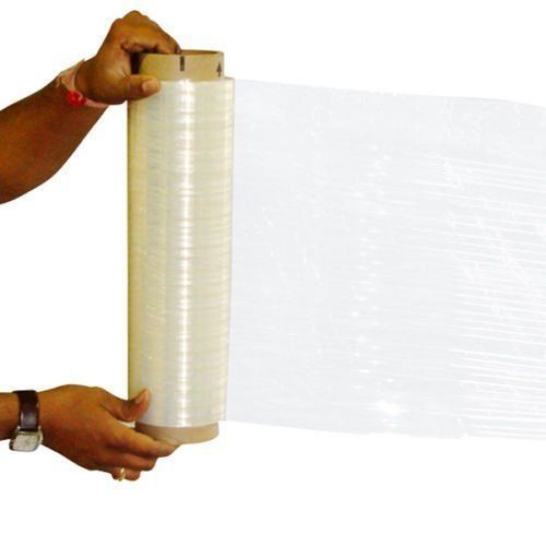 Photo 1 of  Clear Stretch Film Plastic Pallet Wrap 24"