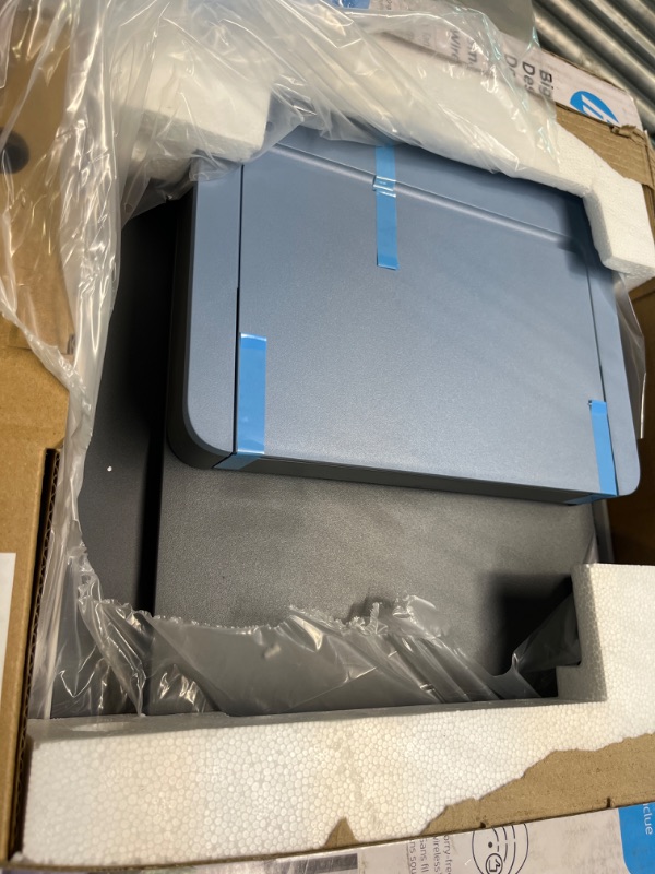 Photo 1 of HP OfficeJet Pro 8210 Wireless Color Printer, HP Instant Ink or Amazon Dash replenishment ready (D9L64A)