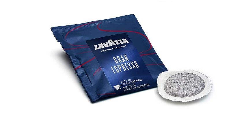 Photo 1 of Lavazza Gran Espresso Single-Serve Coffee Pods, Dark Espresso Roast
