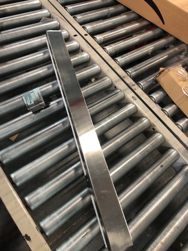 Photo 1 of 30" - 34" Stove Gap Filler, Slide-in Range Rear Filler Kit - Stainless Steel Backsplash for Stove, Easy to Install Backsplash Behind Stove Between Stove Range and Wall for Most Brand Kitchen Stoves