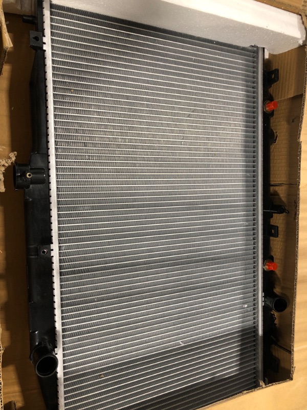 Photo 3 of Spectra Premium CU2354 Complete Radiator