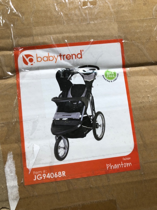 Photo 2 of Baby Trend EZ-Lift™ 35 Plus Infant Car Seat, Dash Black