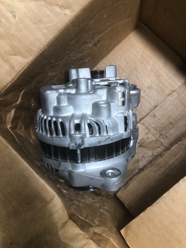 Photo 3 of Alternator Compatible with/Replacement for Honda Auto And Light Truck Civic 2011 1.8L