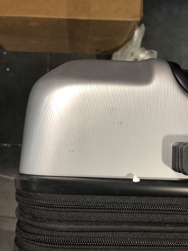 Photo 5 of Coolife Luggage 3 Piece Set Suitcase Spinner Hardshell Lightweight TSA Lock