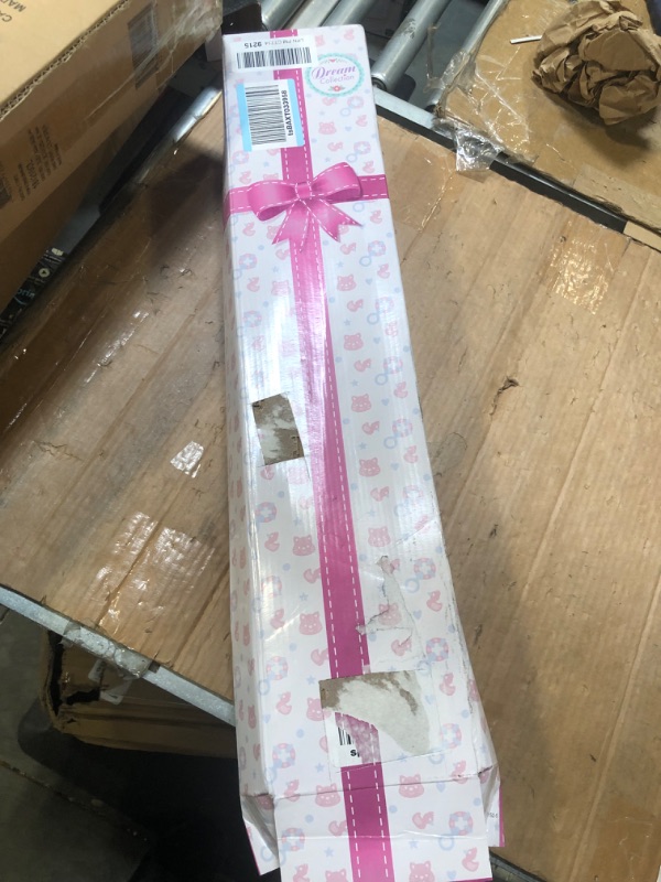 Photo 1 of 12" Baby Doll Care Gift Set with Stroller