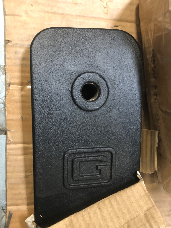 Photo 1 of Gator Frameworks Short Weighted Base Microphone Stand with Telescopic Boom Arm and 2.5 Lbs Counter Weight; Ideal for Desktop, Recording, and Streaming (GFW-MIC-0822) Deluxe Weighted Base