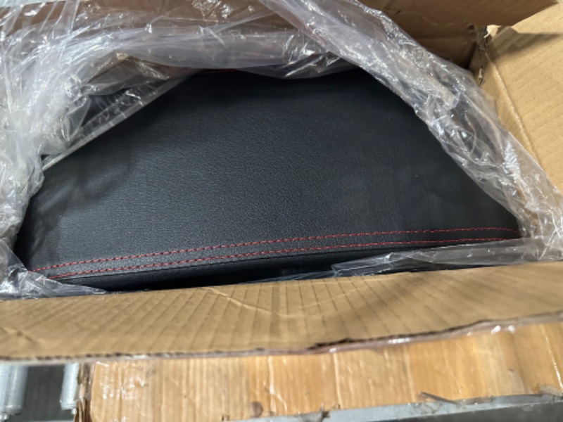 Photo 3 of 
HRCHCG Consoles Armrest For TOYOTA 86 GT86 / Subaru Brz Center Dual Storage Box for Scion FR-S 2012-2020 (Red Stitches)