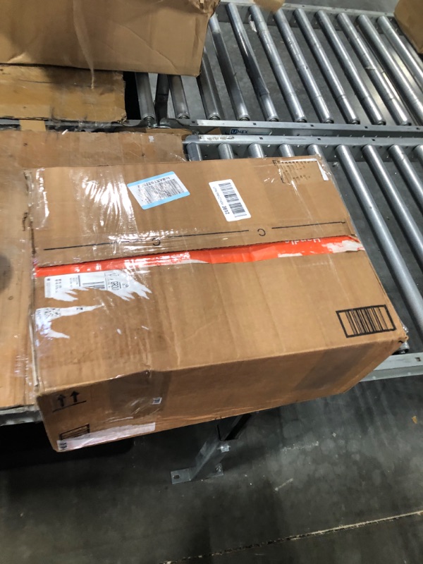 Photo 1 of Aqua Joe AJ-OMS20-BRS Indestructible Metal Base Oscillating Sprinkler | Customizable Coverage | 4973 sq ft Max Coverage