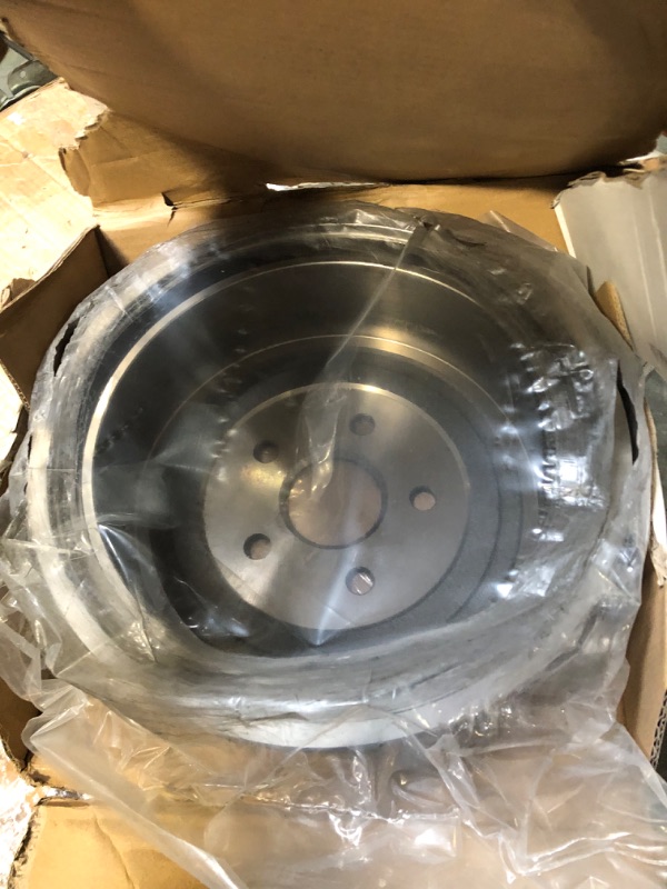 Photo 3 of ACDelco Professional 18B454 Front Brake Drum