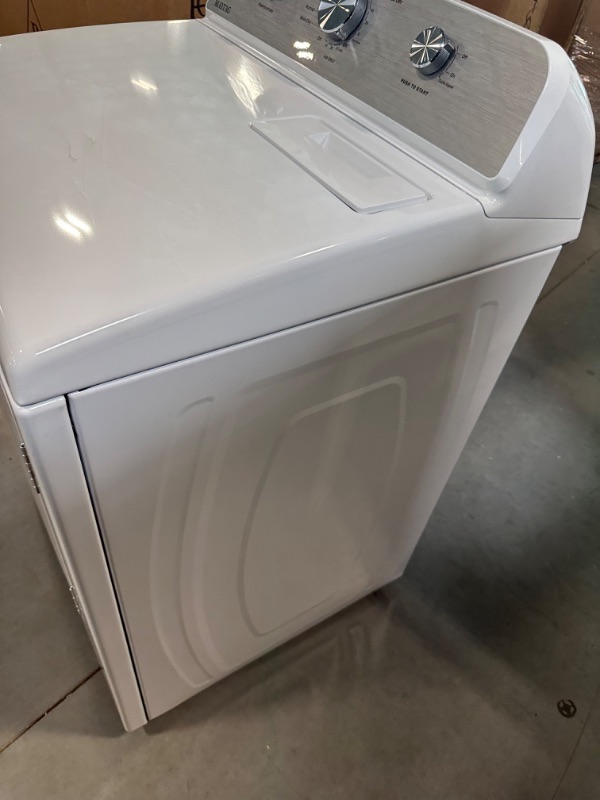 Photo 1 of Maytag 7.0 cu. ft. electric Dryer 