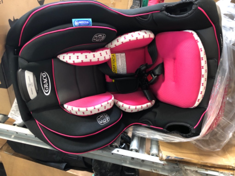 Photo 4 of Graco - Extend2Fit Convertible Car Seat, Kenzie

.
