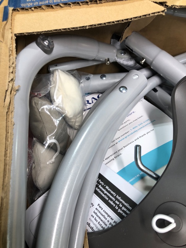 Photo 1 of Graco Simple Sway Abbington Baby Swing