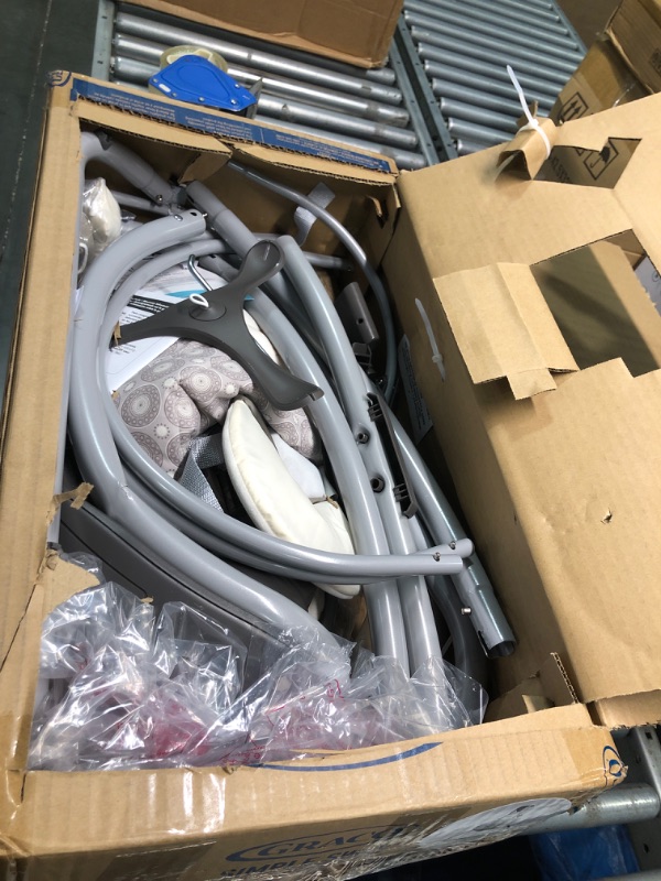 Photo 1 of Graco Simple Sway Abbington Baby Swing
