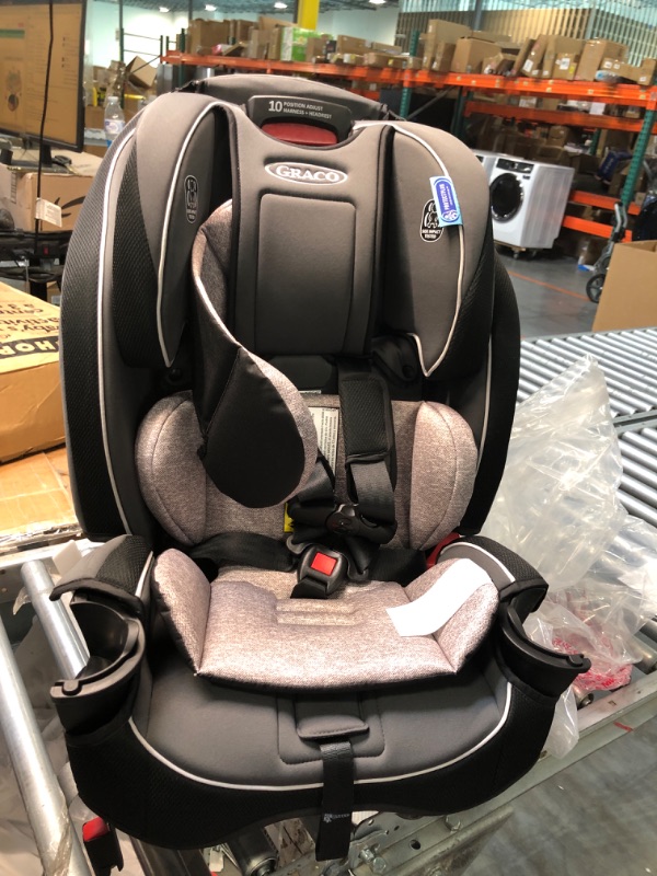 Photo 1 of Graco - Slimfit All-in-One Convertible Car Seat, Darcie