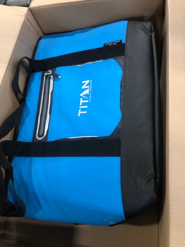 Photo 1 of Arctic Zone 30 Can Insulated Tote Cooler Bag