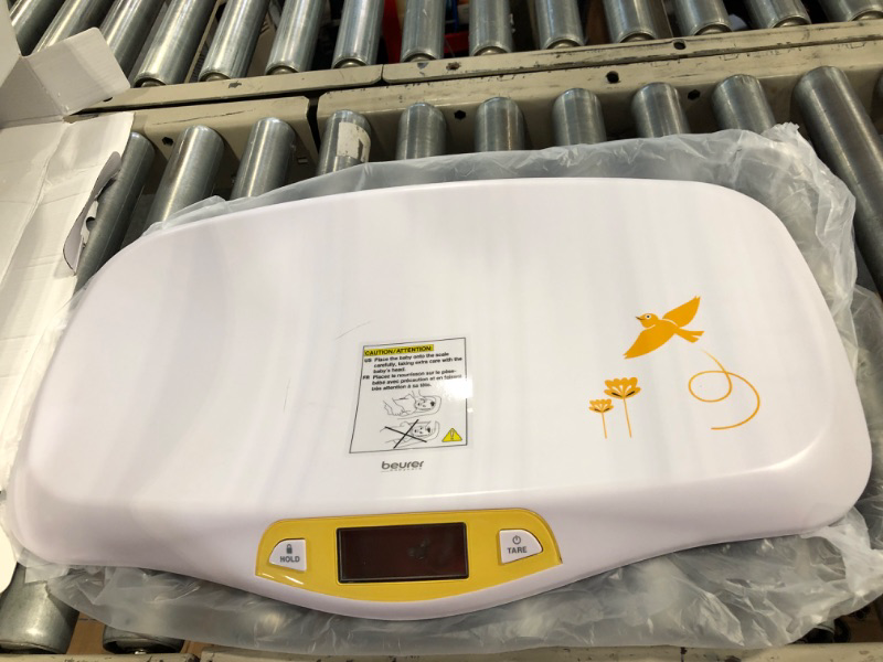Photo 3 of Beurer Baby Scale, BY80 | Pet Scale, Digital