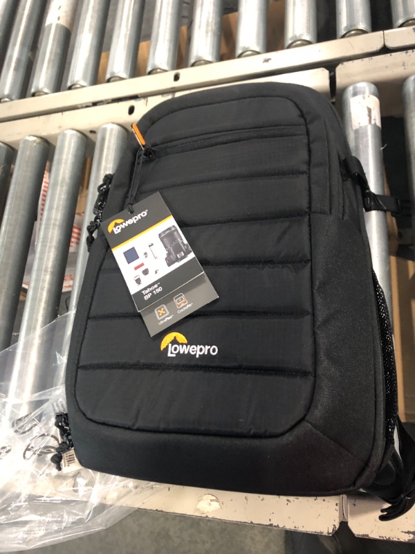 Photo 3 of LowePro Tahoe BP 150. Lightweight Compact Camera Backpack for Cameras (Black).