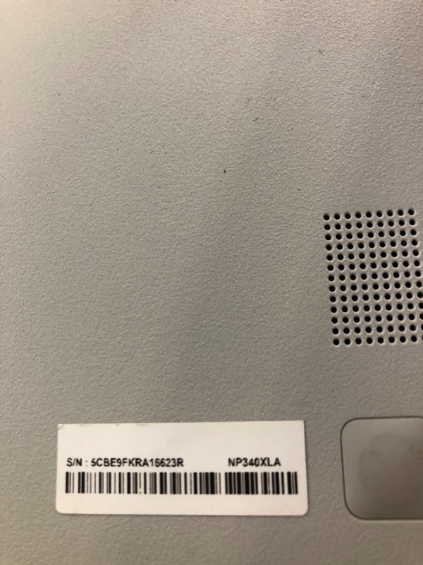 Photo 1 of Samsung NP340XLA-KA6US 14" 64GB Galaxy Book Go with Snapdragon - Silver (2022)