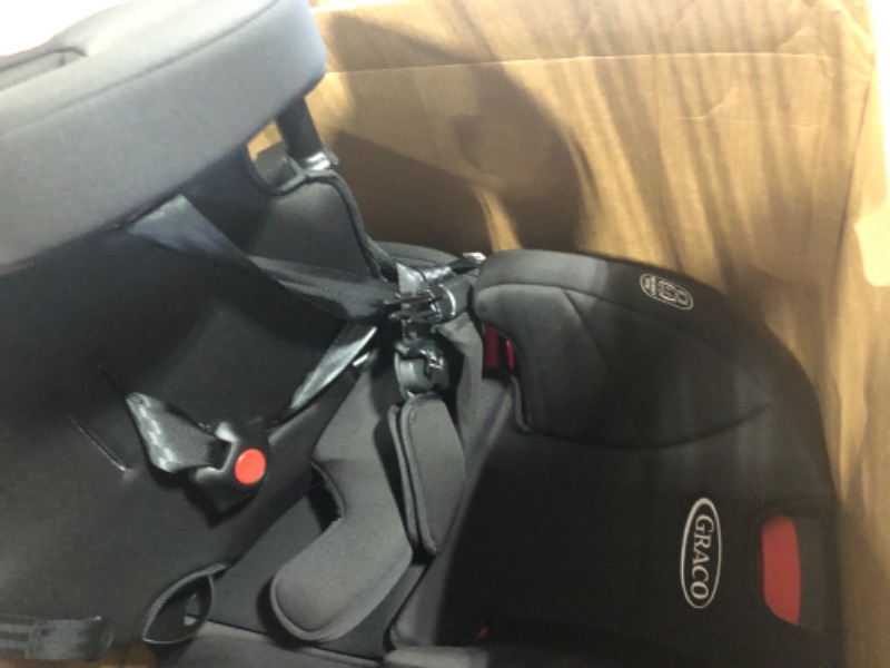Photo 1 of Graco Tranzitions 3 in 1 Harness Booster Seat, Proof
