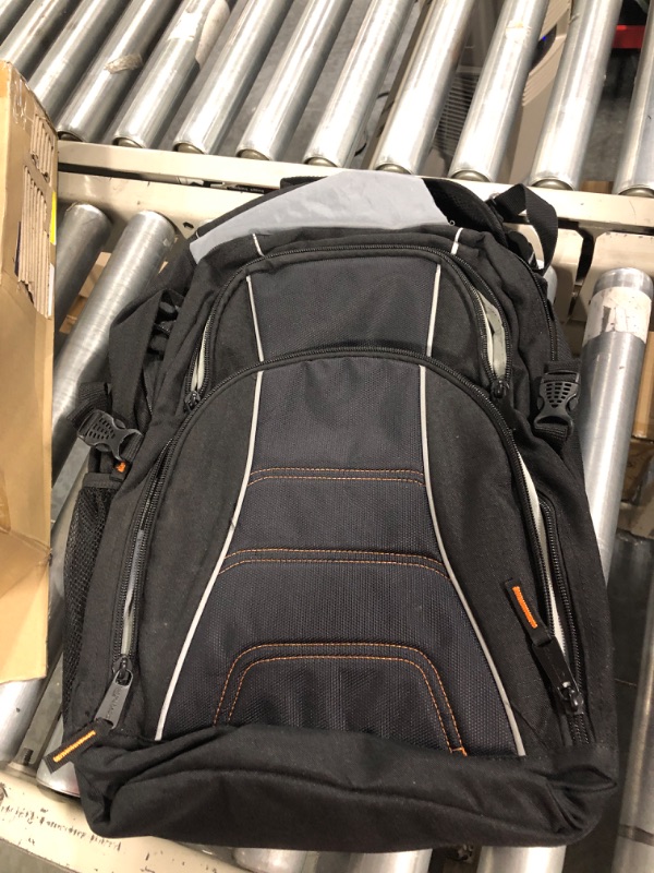 Photo 3 of Amazonbasics Backpack for Laptops Up to 17"