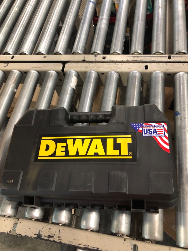 Photo 1 of 20V MAX XR with Tool Connect Cordless Compact 1/2 in. Hammer Drill with (2) 20V 2.0Ah Batteries and Charger