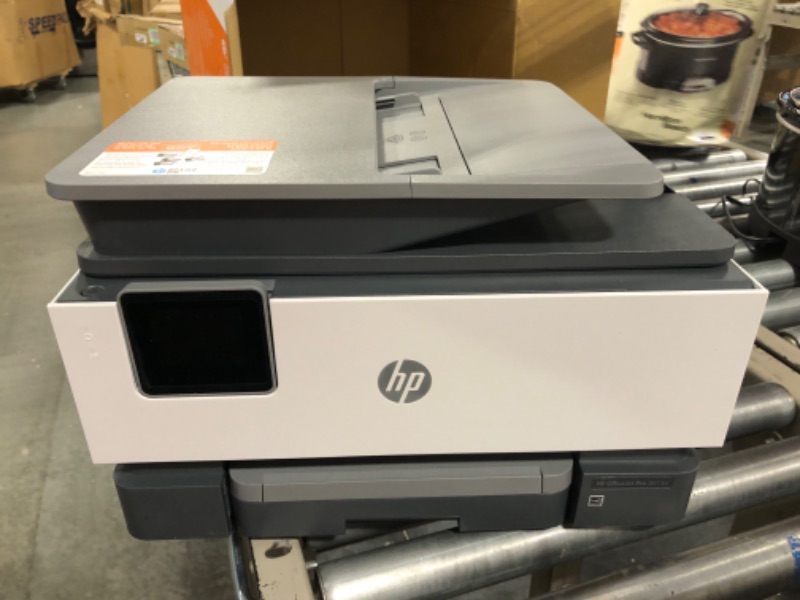 Photo 3 of HP OfficeJet Pro 9015e Wireless Color All-in-One Printer