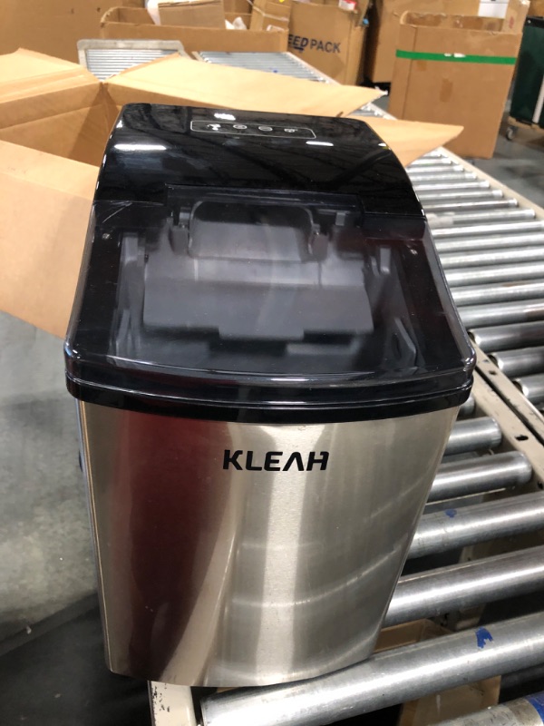 Photo 3 of Kleah DIM-20A NUGGET ICE MAKER