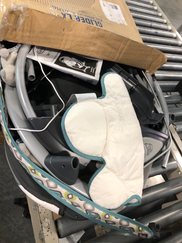 Photo 1 of Graco Glider LX Baby Swing Affinia Glider LX