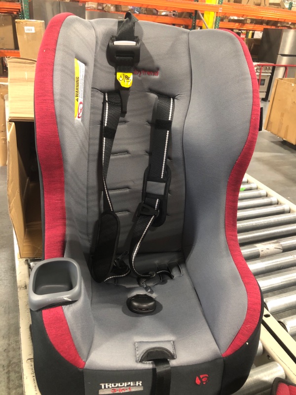 Photo 4 of Baby Trend Trooper 3 in 1 Convertible Car Seat Scooter