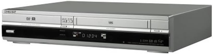 Photo 1 of Sony RDRVX515 DVD Recorder