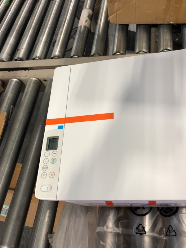 Photo 1 of HP LaserJet MFP M140we All-in-One Wireless Black & White Printer with HP+ and Bonus 6 Months Instant Ink (7MD72E) New Version: HP+, M140we