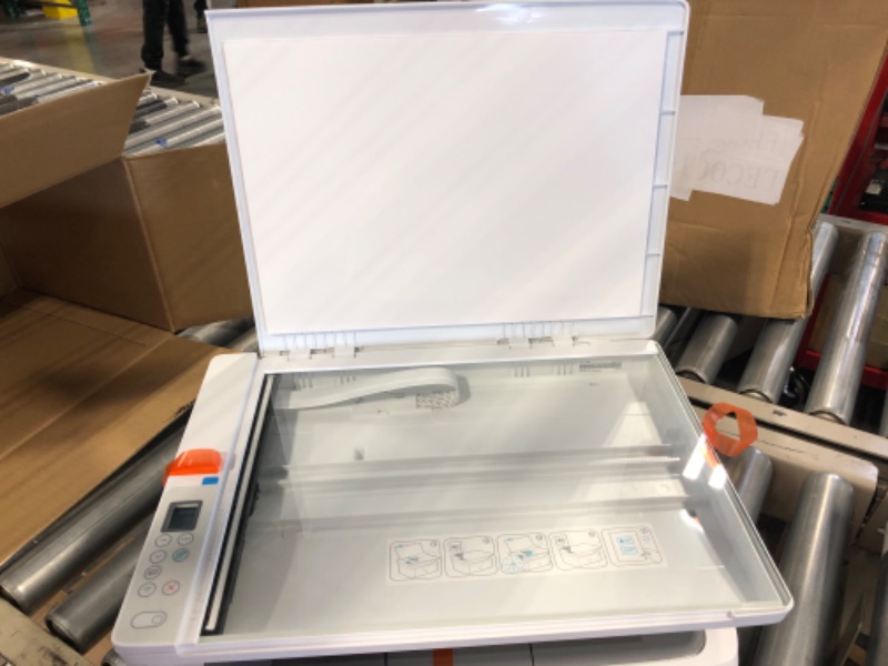 Photo 1 of HP LaserJet MFP M140we All-in-One Wireless Black & White Printer with HP+ and Bonus 6 Months Instant Ink (7MD72E) New Version: HP+, M140we