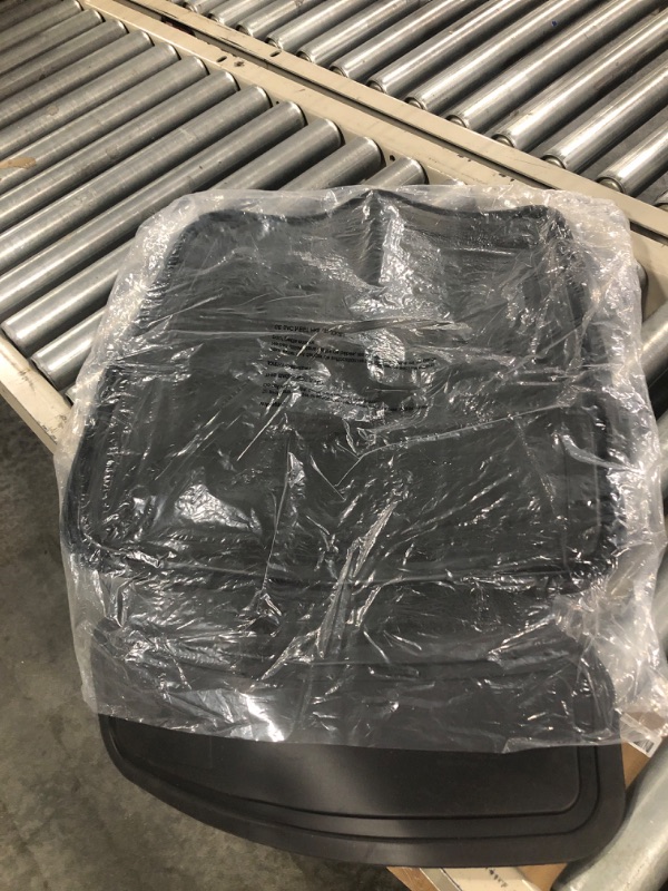 Photo 1 of Clek Mat-Thingy Vehicle Seat Protector, Black