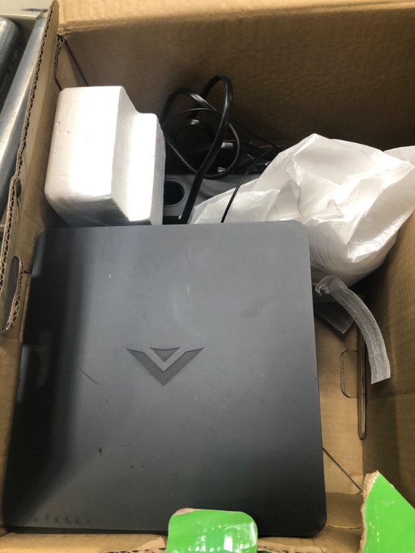 Photo 1 of VIZIO 2.1 Home Theater Sound Bar with DTS Virtual:X, Wireless Subwoofer, Bluetooth, Voice Assistant Compatible, Includes Remote Control - SB2021n-J6 20-in Wireless Subwoofer 2.1