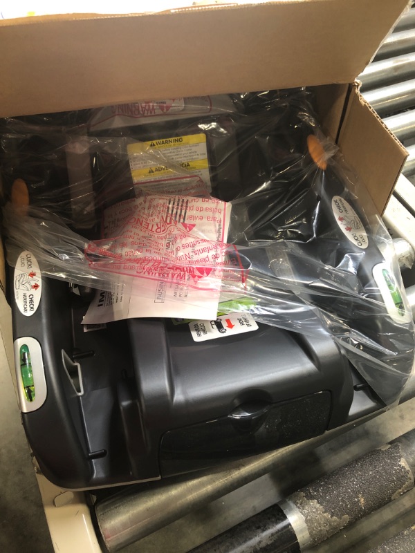 Photo 1 of Chicco KeyFit Infant Car Seat Base - Anthracite