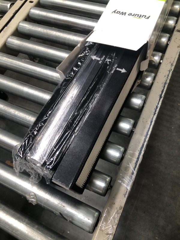 Photo 1 of FLT5250PT Filter Compatible with Germ Guardian Filter C, FLT5000, Model AC5250PT, AC5000, AC5300B Series Air Purifier, 2 True HEPA Filters & 8 Carbon Filters 2 Set