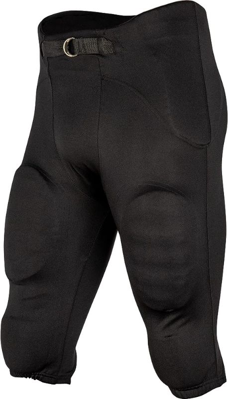Photo 1 of CHAMPRO Boys' Safety Integrated Football Practice Pant with Built-in Pads