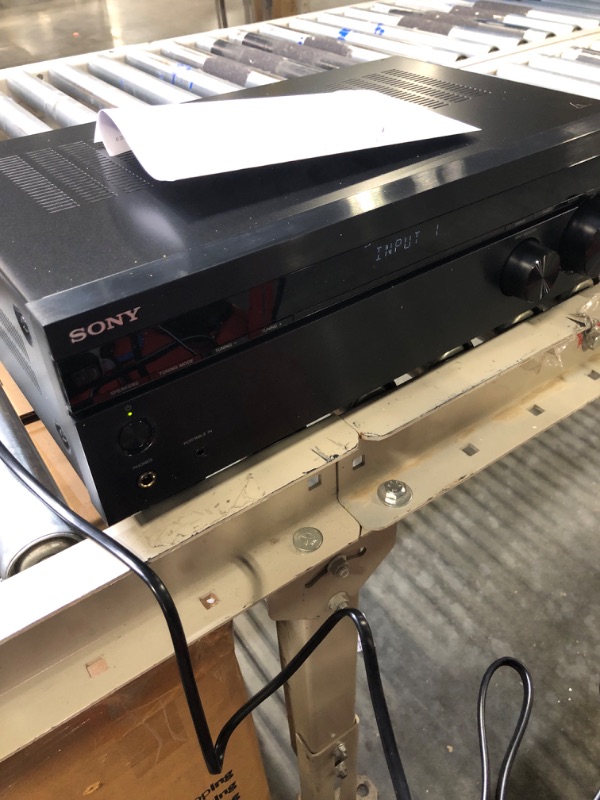 Photo 1 of Sony STR-AZ1000ES 7.2 Channel 8K Home Theater AV Receiver with Dolby Atmos