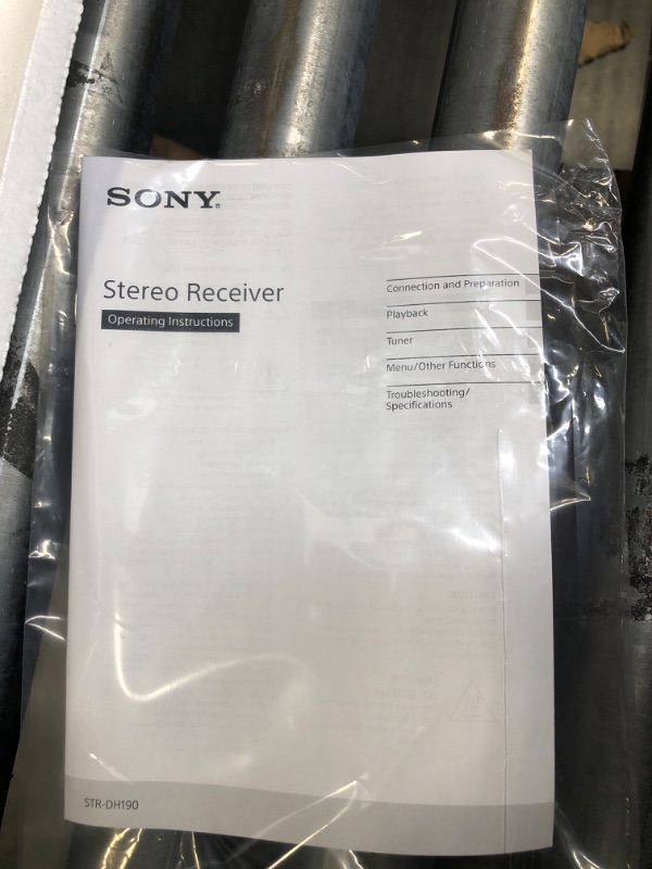 Photo 1 of Sony STR-AZ1000ES 7.2 Channel 8K Home Theater AV Receiver with Dolby Atmos