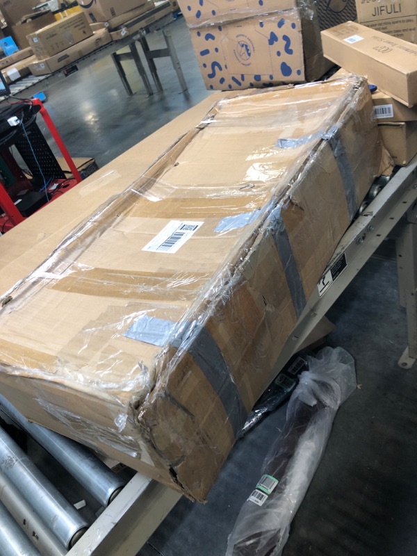 Photo 1 of TaiH Leo 6FT Wheelchair Ramp, 72" L x 31.3" W Threshold Ramp, 800 LBS Capacity Wheel Chair Ramp, Portable Wheelchair Ramp Scooter Ramp, for Home, Steps, Stairs, Doorways, Curbs 6FT(Using height 6-18 inch)