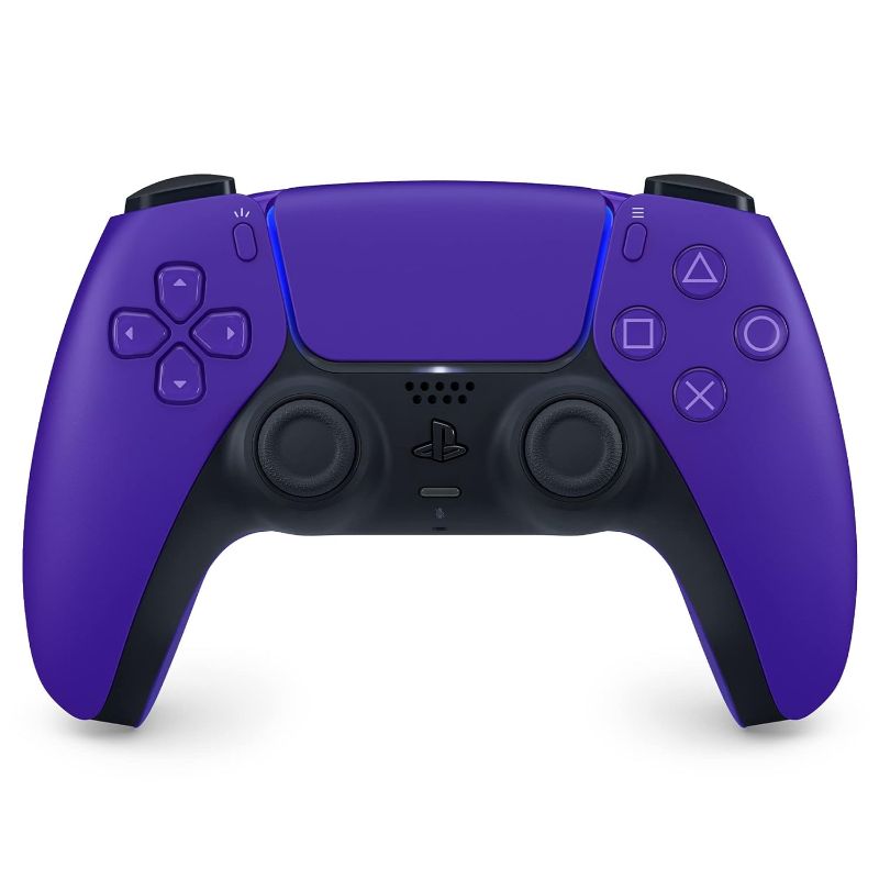 Photo 1 of Sony Playstation 5 DualSense Wireless Controller, 3006396 - Galactic Purple