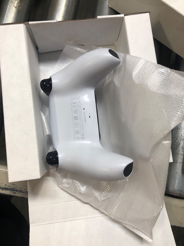 Photo 1 of PlayStation 5 DualSense Wireless Controller