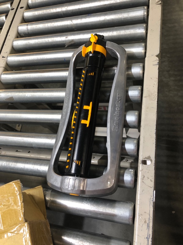 Photo 1 of 65154AMZ Melnor Metal Turbo Sprinkler