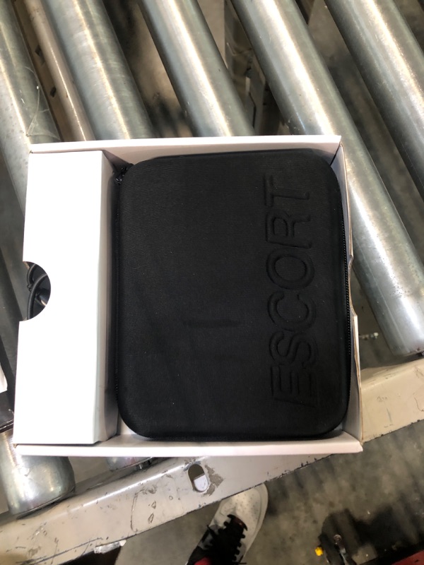 Photo 5 of ESCORT MAX 3 Laser Radar Detector - Bluetooth Connectivity, Premium Range, Advanced Filtering, AutoLearn Technology, Voice Alerts, OLED Display, Escort Live App